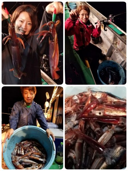 第三隆栄丸 釣果