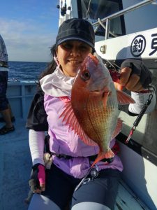 東京湾探釣隊ぼっち 釣果