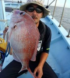 東京湾探釣隊ぼっち 釣果