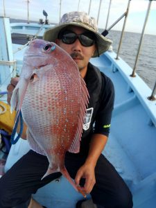 東京湾探釣隊ぼっち 釣果