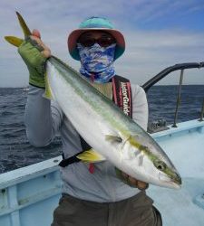 東京湾探釣隊ぼっち 釣果