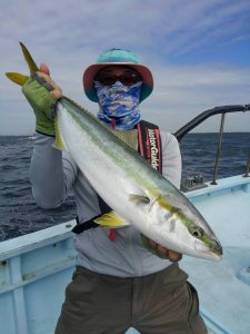 東京湾探釣隊ぼっち 釣果