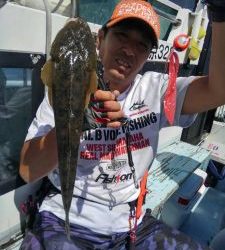 東京湾探釣隊ぼっち 釣果