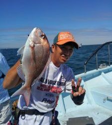 東京湾探釣隊ぼっち 釣果