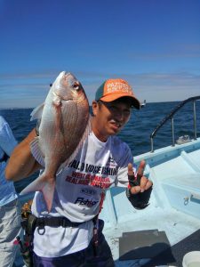 東京湾探釣隊ぼっち 釣果