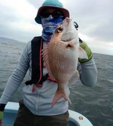 東京湾探釣隊ぼっち 釣果