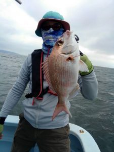 東京湾探釣隊ぼっち 釣果