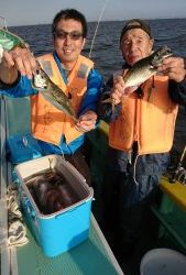 KONAYAーMARU(こなや丸) 釣果