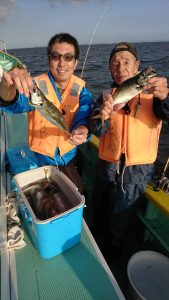 KONAYAーMARU(こなや丸) 釣果