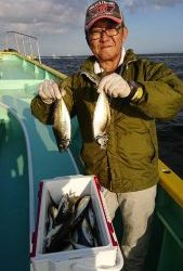 KONAYAーMARU(こなや丸) 釣果