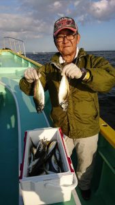 KONAYAーMARU(こなや丸) 釣果