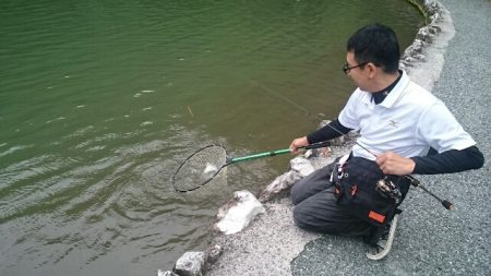 フィッシングエリア帝釈 釣果