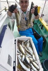 KONAYAーMARU(こなや丸) 釣果