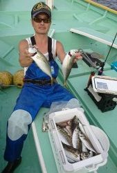 KONAYAーMARU(こなや丸) 釣果