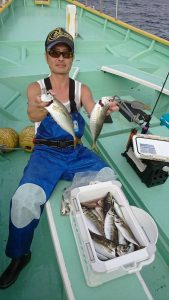 KONAYAーMARU(こなや丸) 釣果