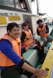 KONAYAーMARU(こなや丸) 釣果