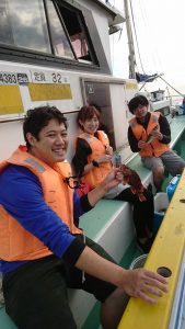 KONAYAーMARU(こなや丸) 釣果