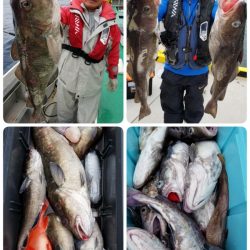 第三隆栄丸 釣果