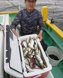 ＫＯＮＡＹＡｰＭＡＲＵ（こなや丸） 釣果