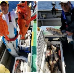 第三隆栄丸 釣果