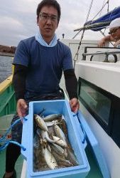 KONAYAーMARU(こなや丸) 釣果