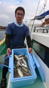 KONAYAーMARU(こなや丸) 釣果