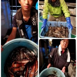 第三隆栄丸 釣果