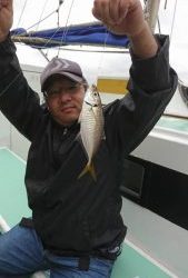 ＫＯＮＡＹＡｰＭＡＲＵ（こなや丸） 釣果