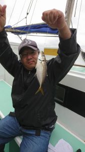 ＫＯＮＡＹＡｰＭＡＲＵ（こなや丸） 釣果