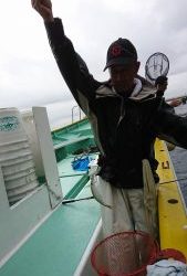 ＫＯＮＡＹＡｰＭＡＲＵ（こなや丸） 釣果