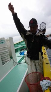 ＫＯＮＡＹＡｰＭＡＲＵ（こなや丸） 釣果