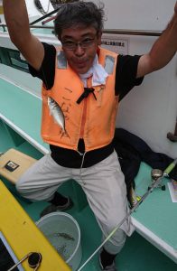 ＫＯＮＡＹＡｰＭＡＲＵ（こなや丸） 釣果