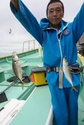 ＫＯＮＡＹＡｰＭＡＲＵ（こなや丸） 釣果