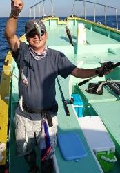 ＫＯＮＡＹＡｰＭＡＲＵ（こなや丸） 釣果