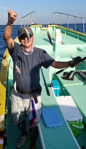 ＫＯＮＡＹＡｰＭＡＲＵ（こなや丸） 釣果