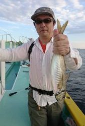 ＫＯＮＡＹＡｰＭＡＲＵ（こなや丸） 釣果