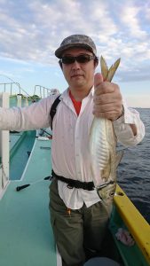 ＫＯＮＡＹＡｰＭＡＲＵ（こなや丸） 釣果