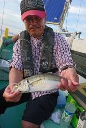 ＫＯＮＡＹＡｰＭＡＲＵ（こなや丸） 釣果