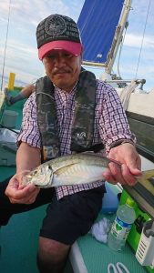 ＫＯＮＡＹＡｰＭＡＲＵ（こなや丸） 釣果