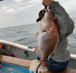 幸吉丸 釣果