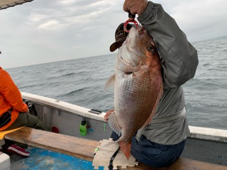 幸吉丸 釣果