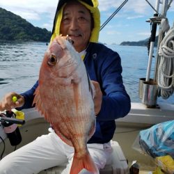 遊漁船 ニライカナイ 釣果