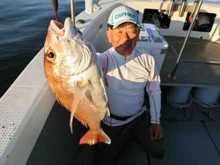 遊漁船 セトマリン 釣果