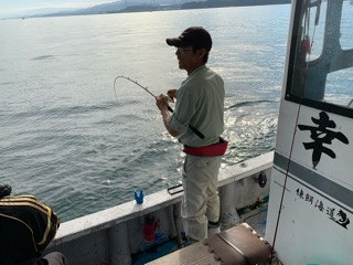 幸吉丸 釣果