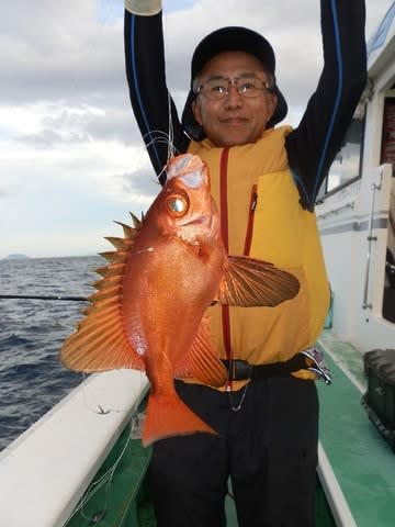 第二むつ漁丸 釣果