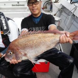 第二大福丸 釣果