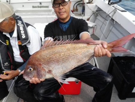 第二大福丸 釣果