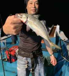 愛海丸 釣果
