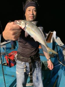 愛海丸 釣果