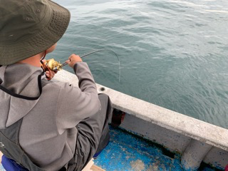 幸吉丸 釣果
